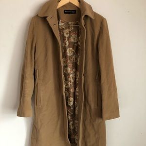 Kenneth Cole Trench Coat